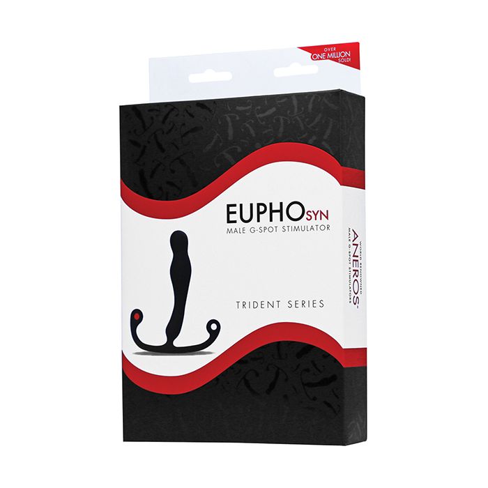 Aneros Trident Series Prostate Stimulator Eupho Syn Trident
