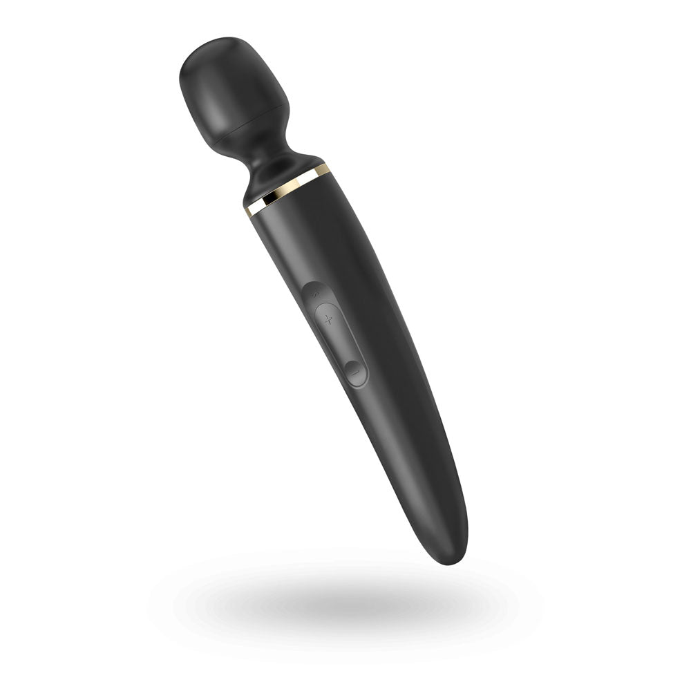 PowerGoddess Wand – Obsidian Gold