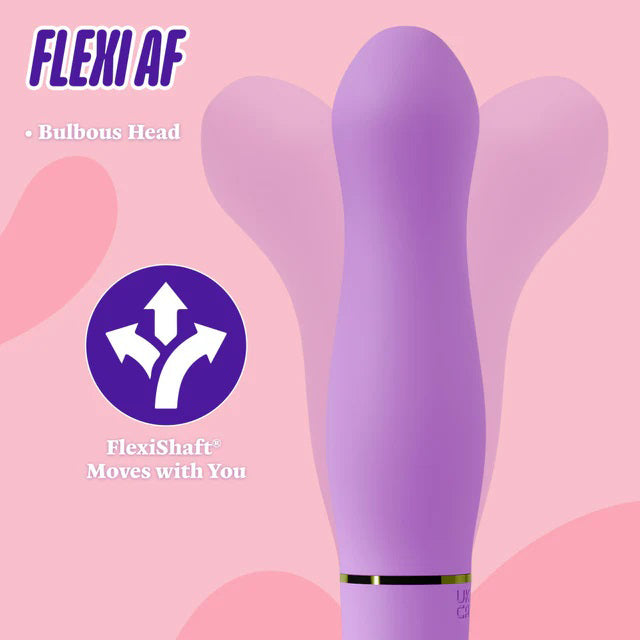 Exciting AF Rechargeable Vibe
