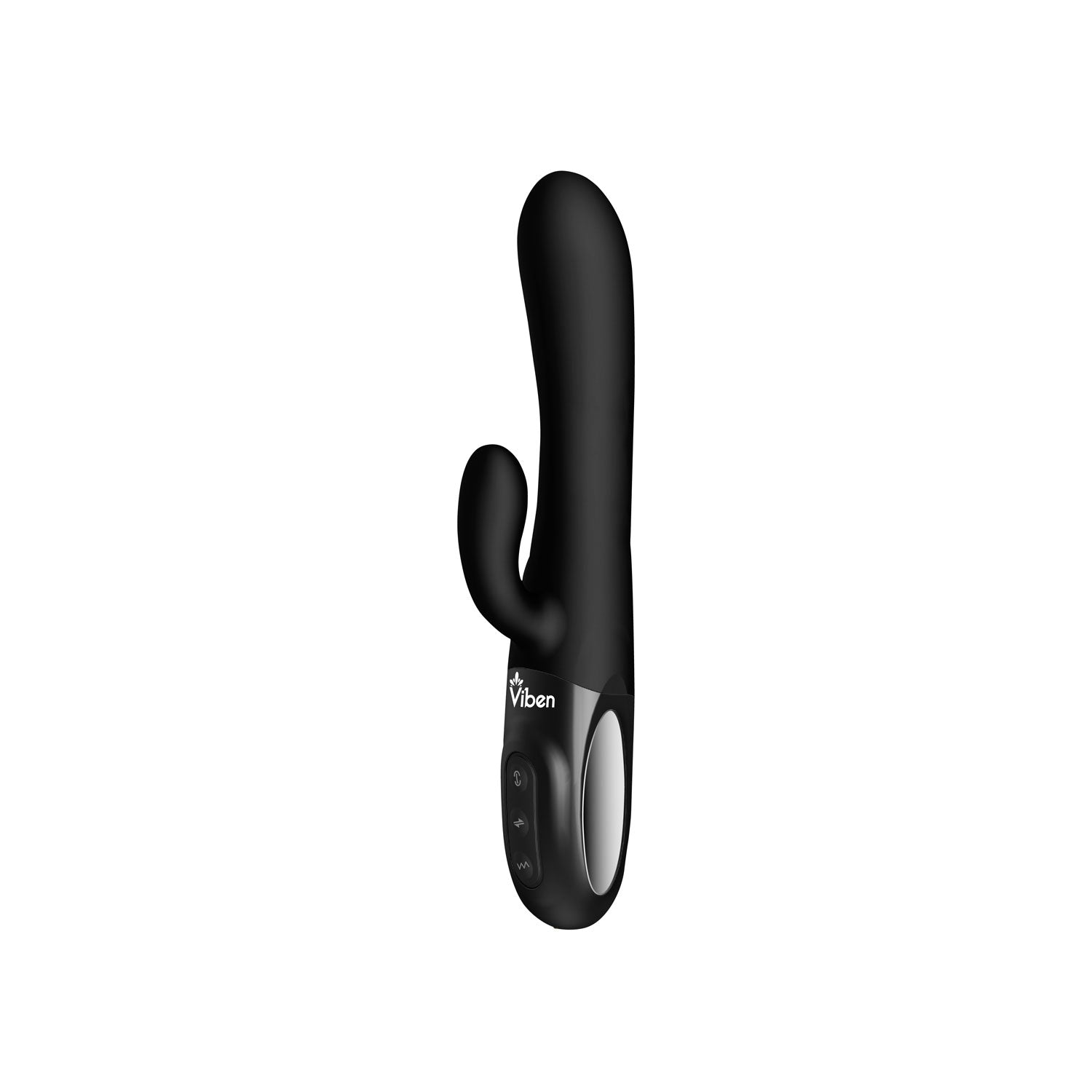 Hypnotic Thrusting Rabbit with Swinging Clitoral Stimulator