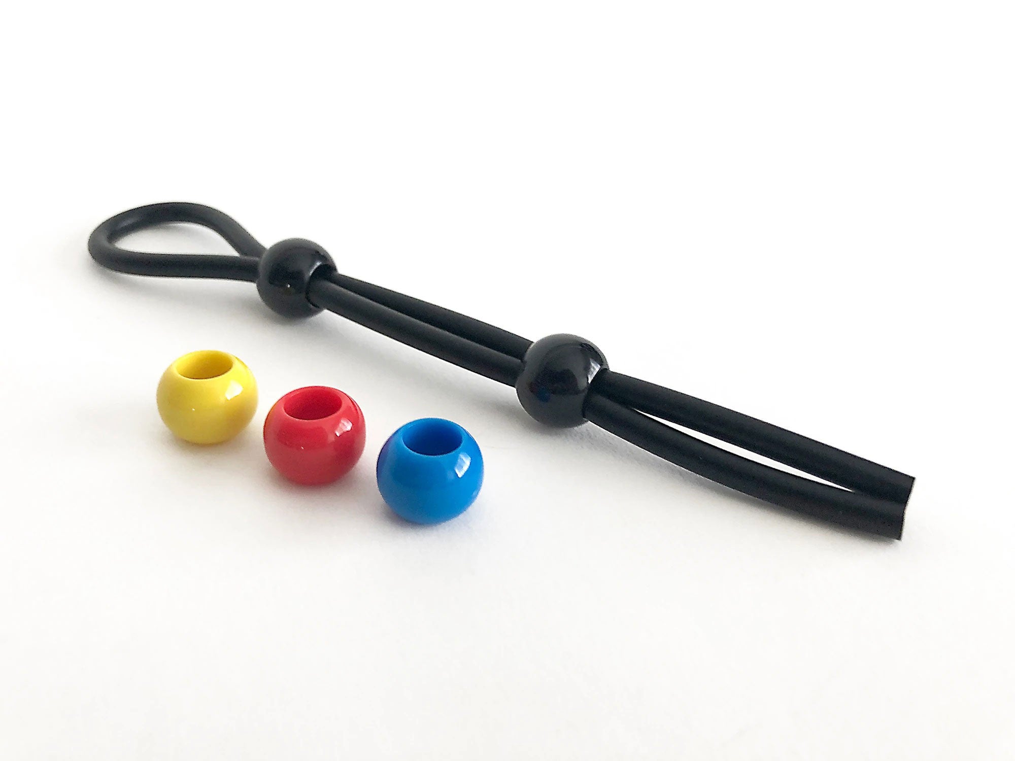 "Cock Leash Double BY-0466"