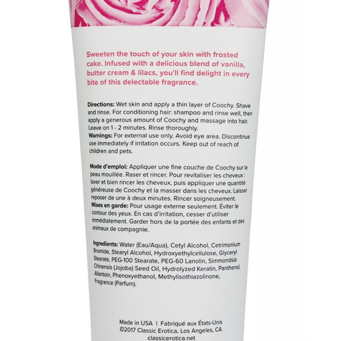 COOCHY Shave Cream