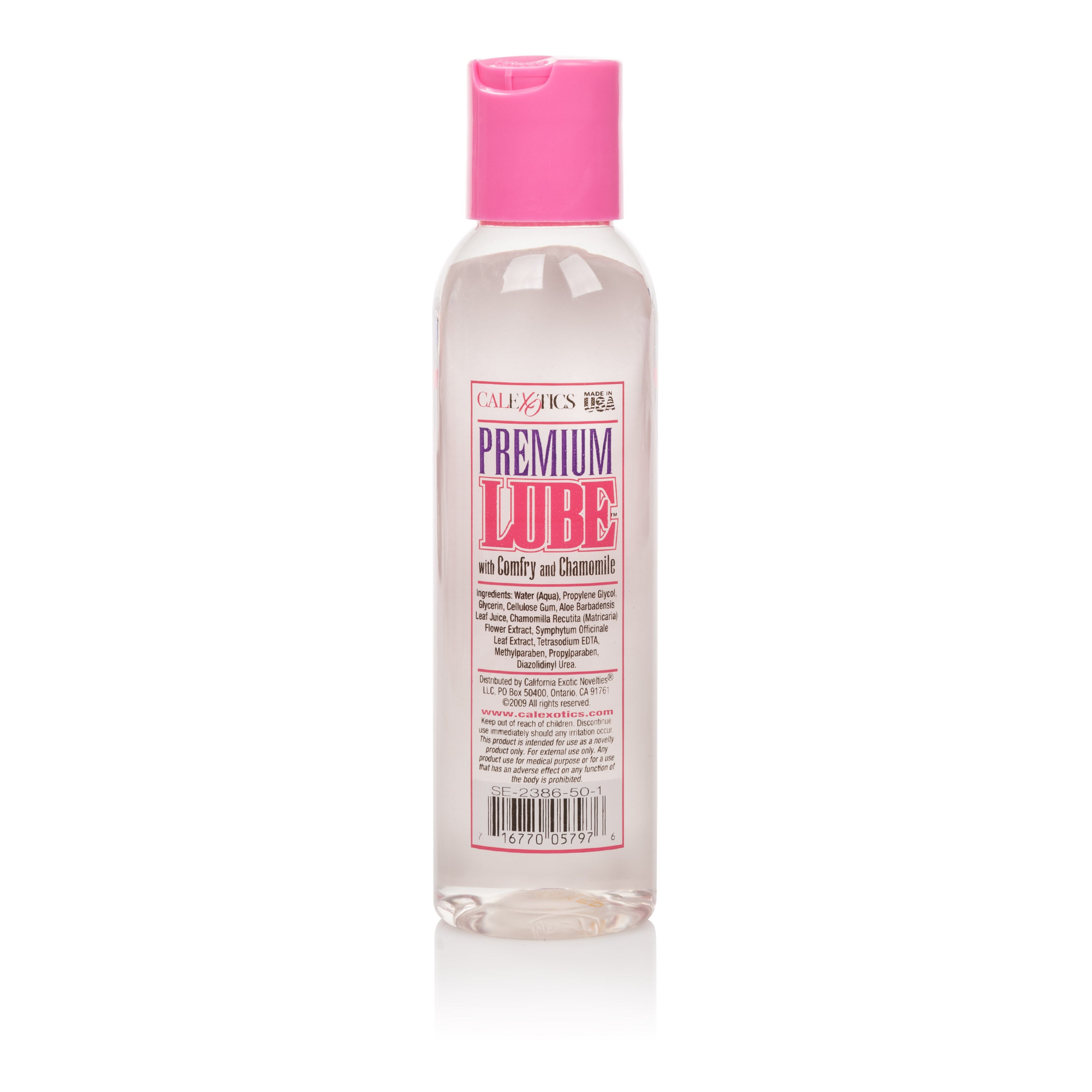 Ultimate Ecstasy Premium Lube