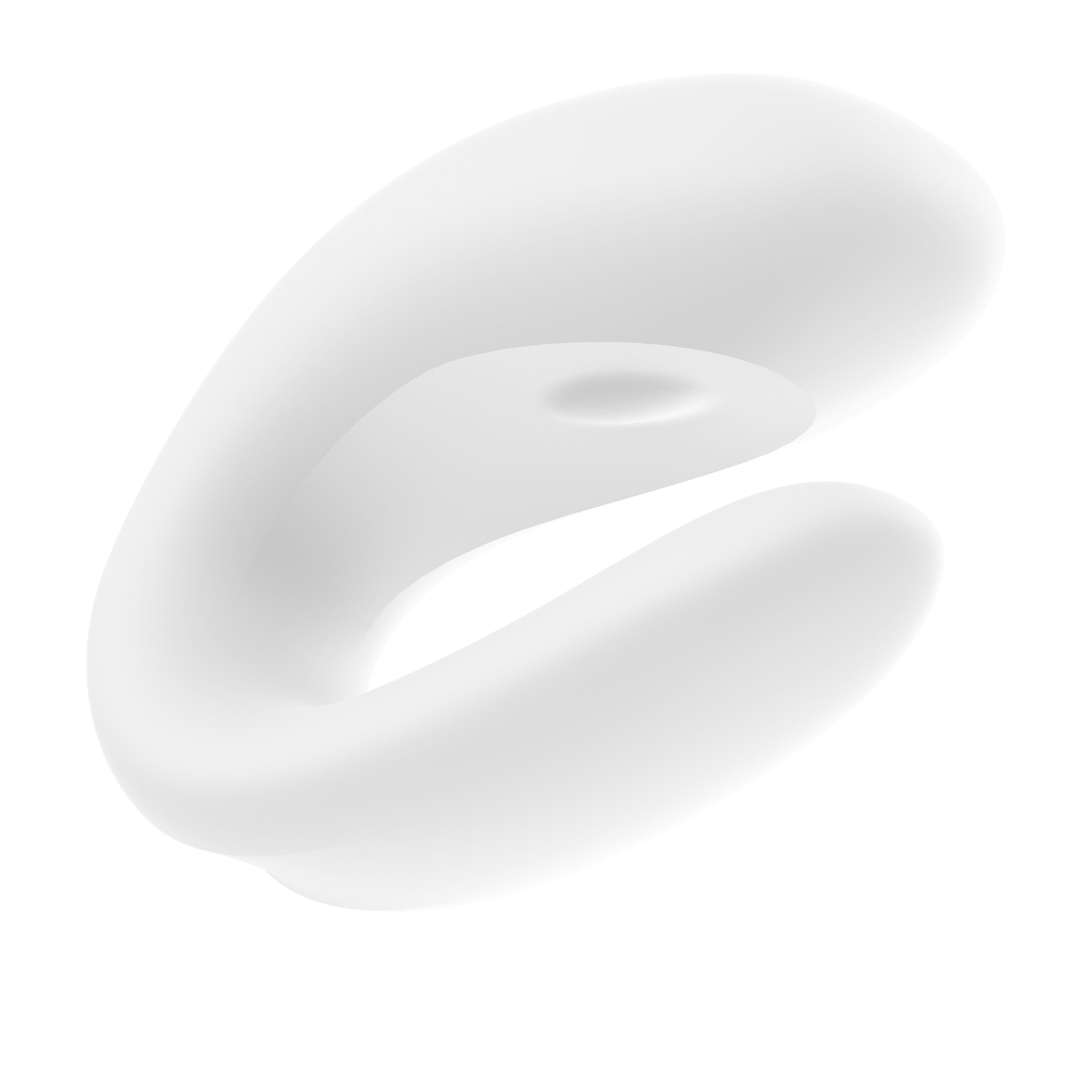 White Velvet DuoCurve Vibe