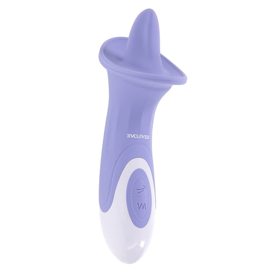"Lix and Kisses - Purple EN-RS-4936-2"