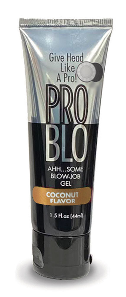 Problow Oral Blow Job Gel