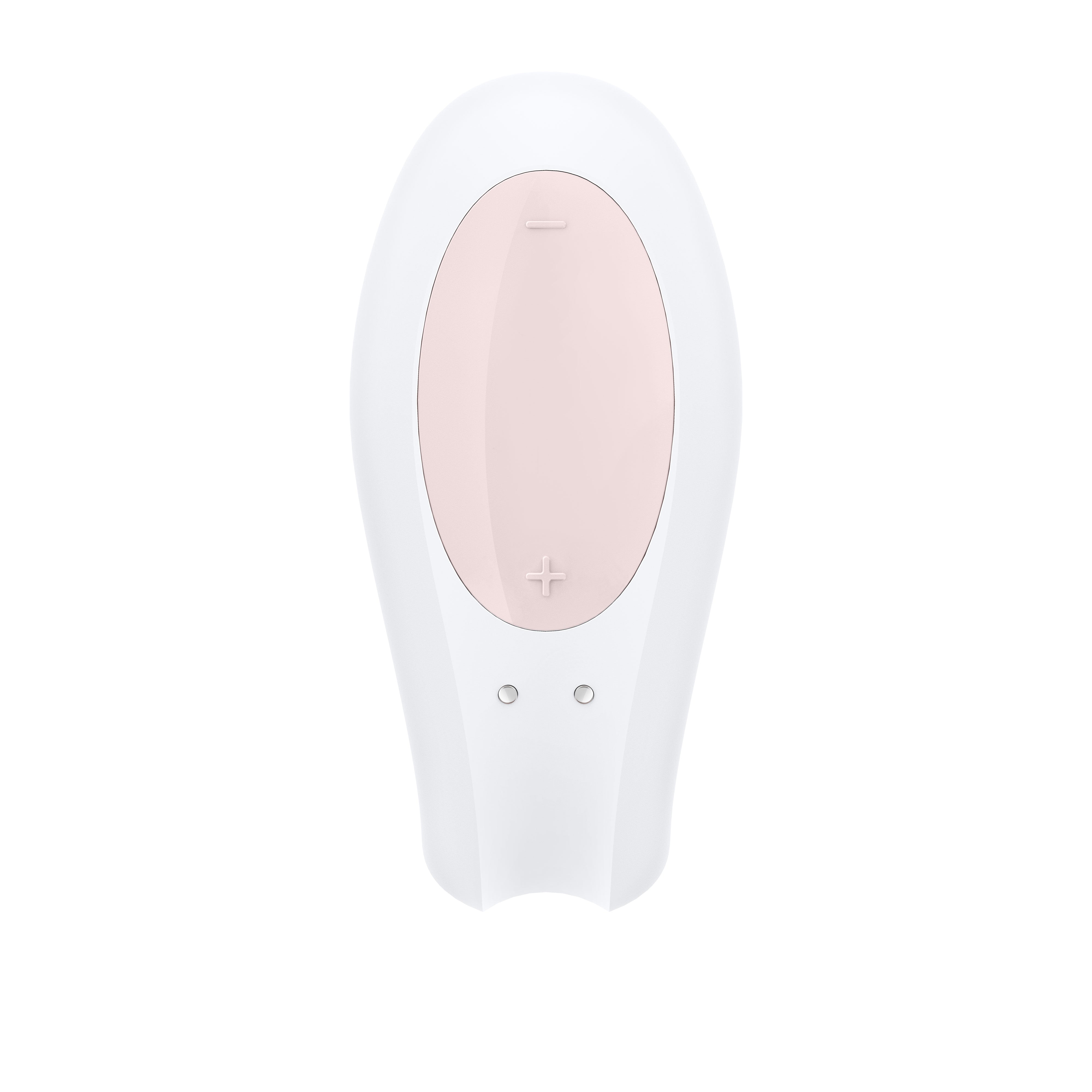 White Velvet DuoCurve Vibe