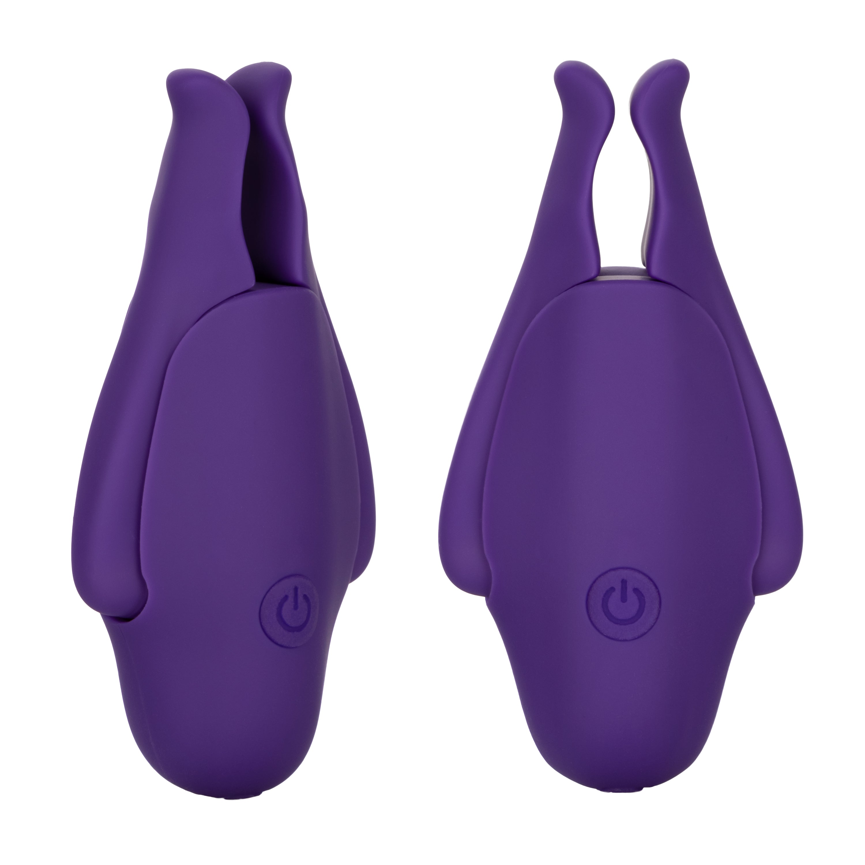 "Nipple Play Rechargeable Nipplettes - Purple SE2589552"