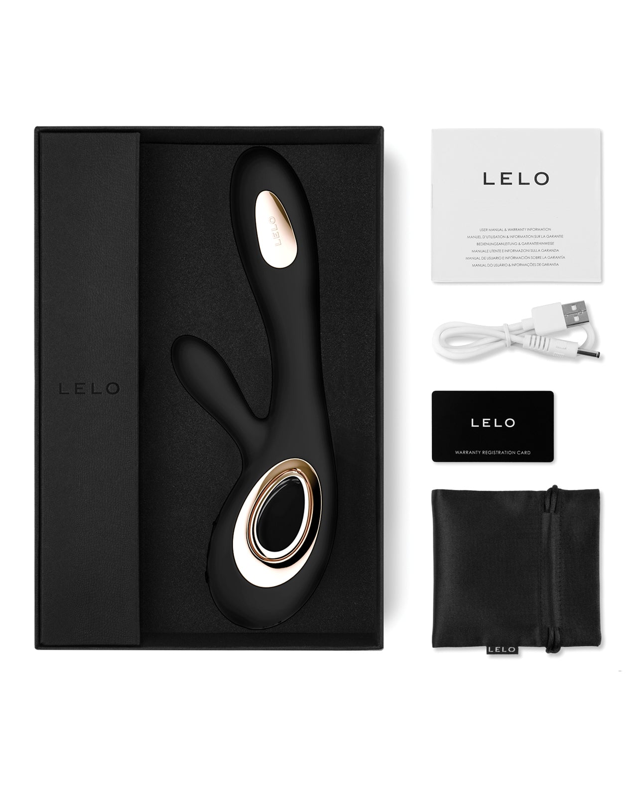 LELO Soraya Wave