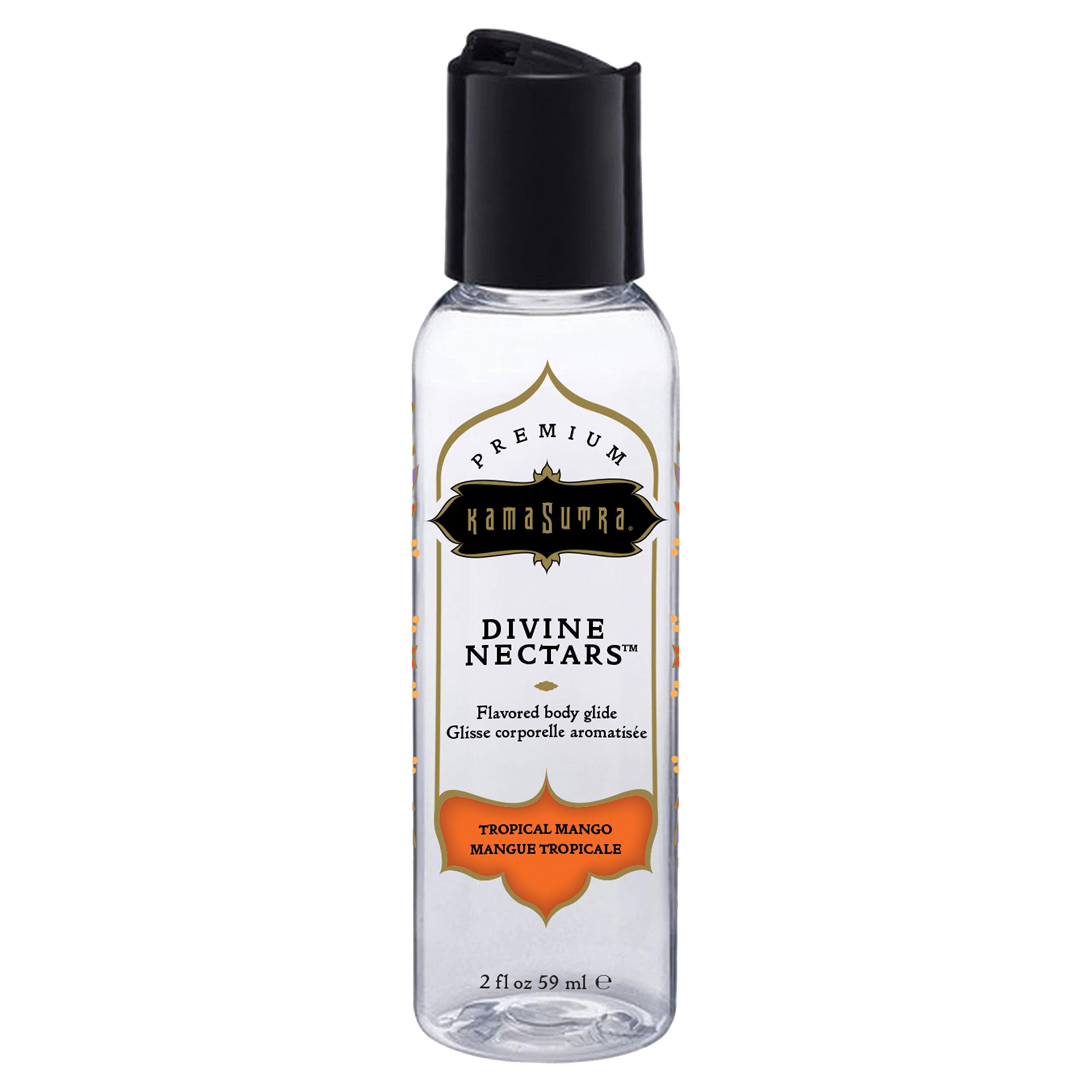 Divine Nectars Flavored Body Glide