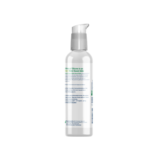 Natural Waterbased Lubricant