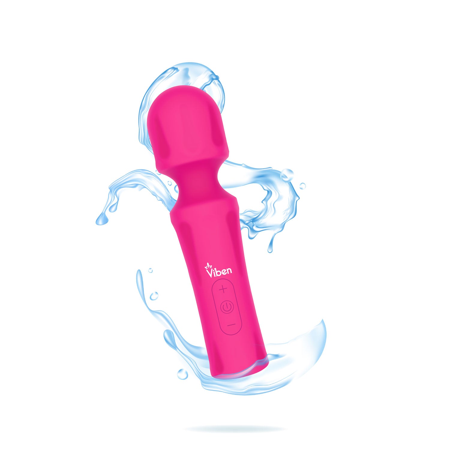 Mighty Muse Powerful Personal Wand Massager