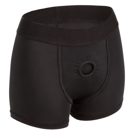 "Boundless Boxer Brief - S/m - Black SE2701273"