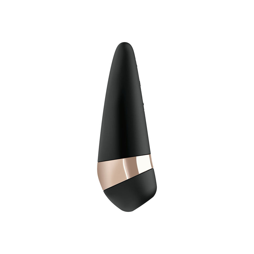 Obsidian Pulse Dual Intimacy Stimulator