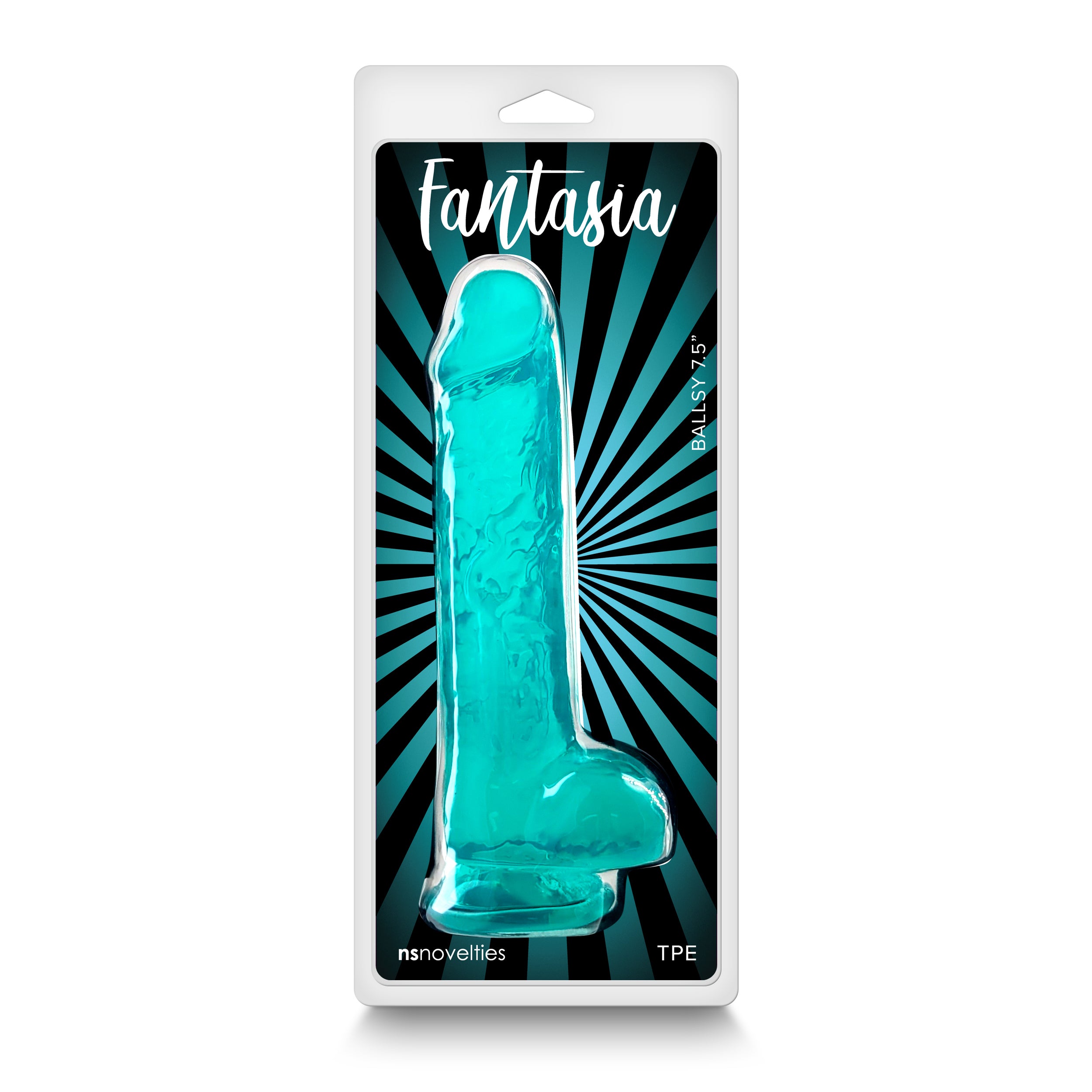 Fantasia - Ballsy 7.5 Inch