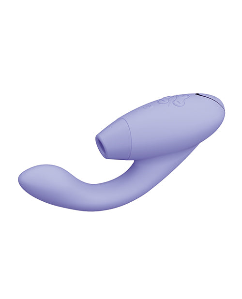 Womanizer Duo 2 Rechargeable G-Spot and Clitoral Stimulator