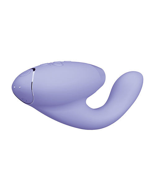 Womanizer Duo 2 Rechargeable G-Spot and Clitoral Stimulator