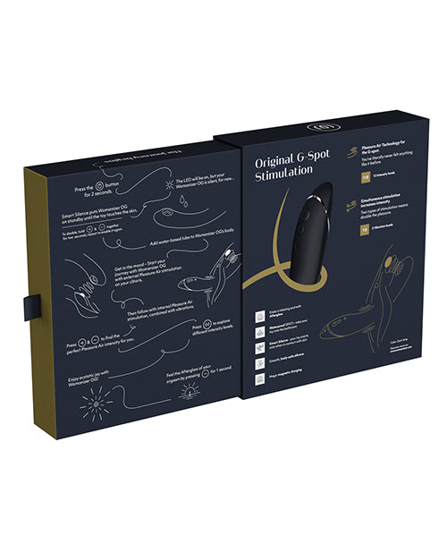 Womanizer OG Long-Handle G-spot Simulator