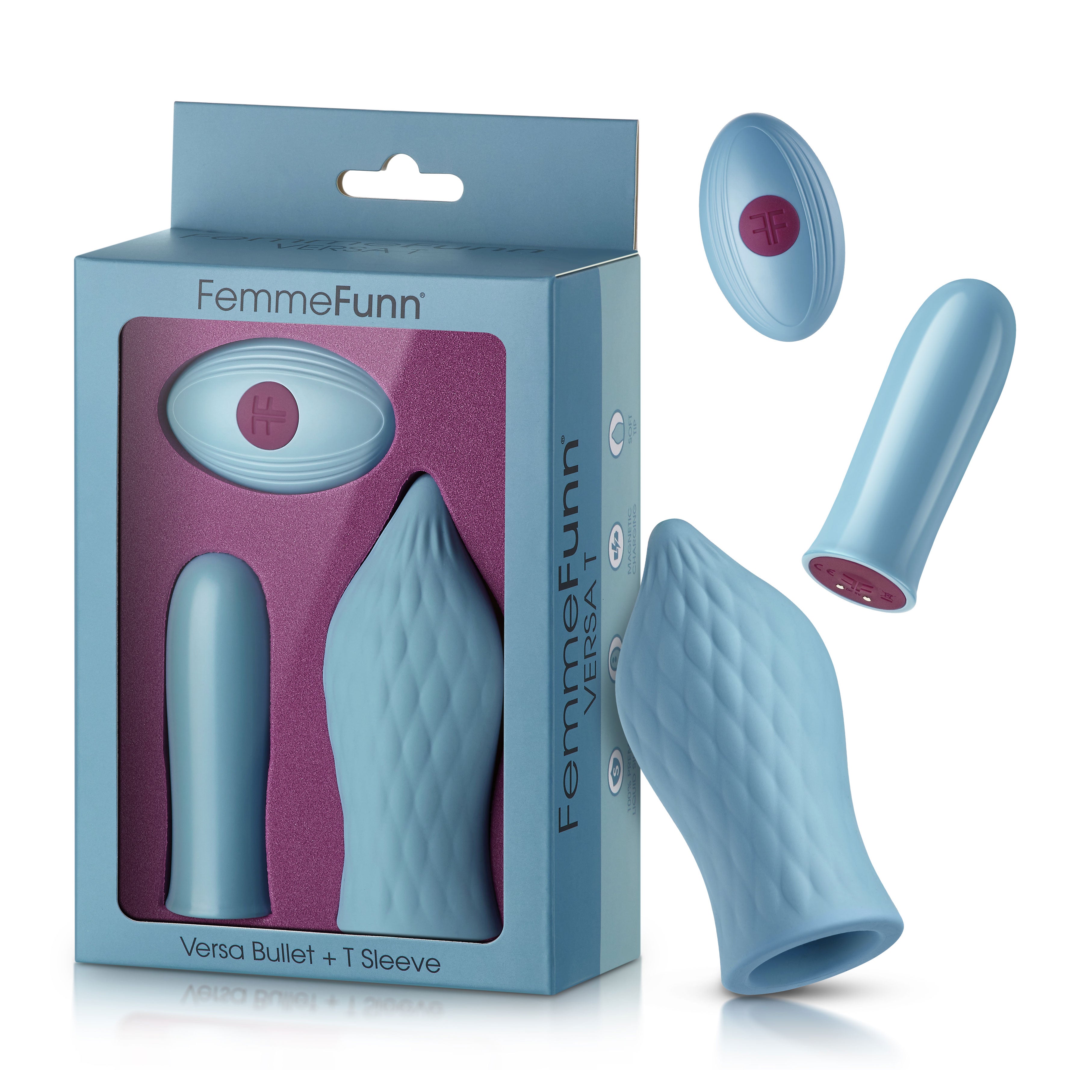 Versa Bullet Plus T Sleeve