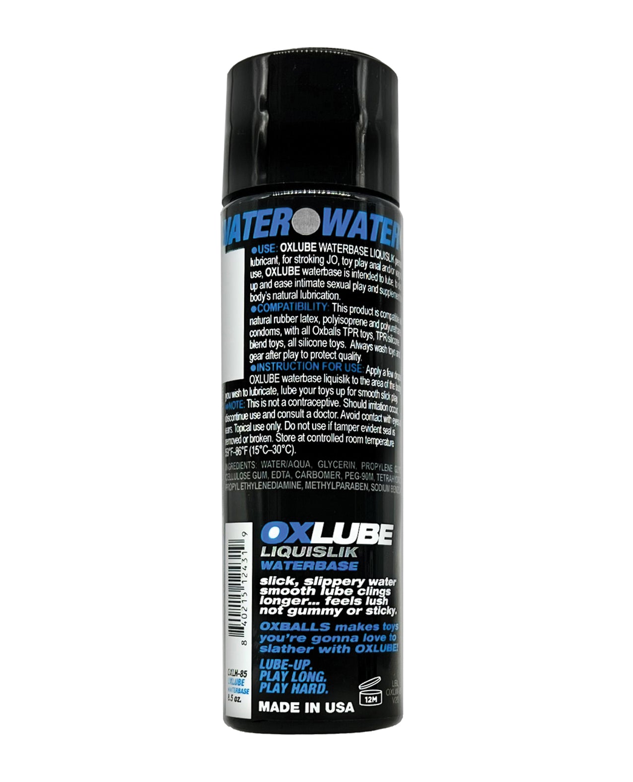 Oxlubes Lubricant