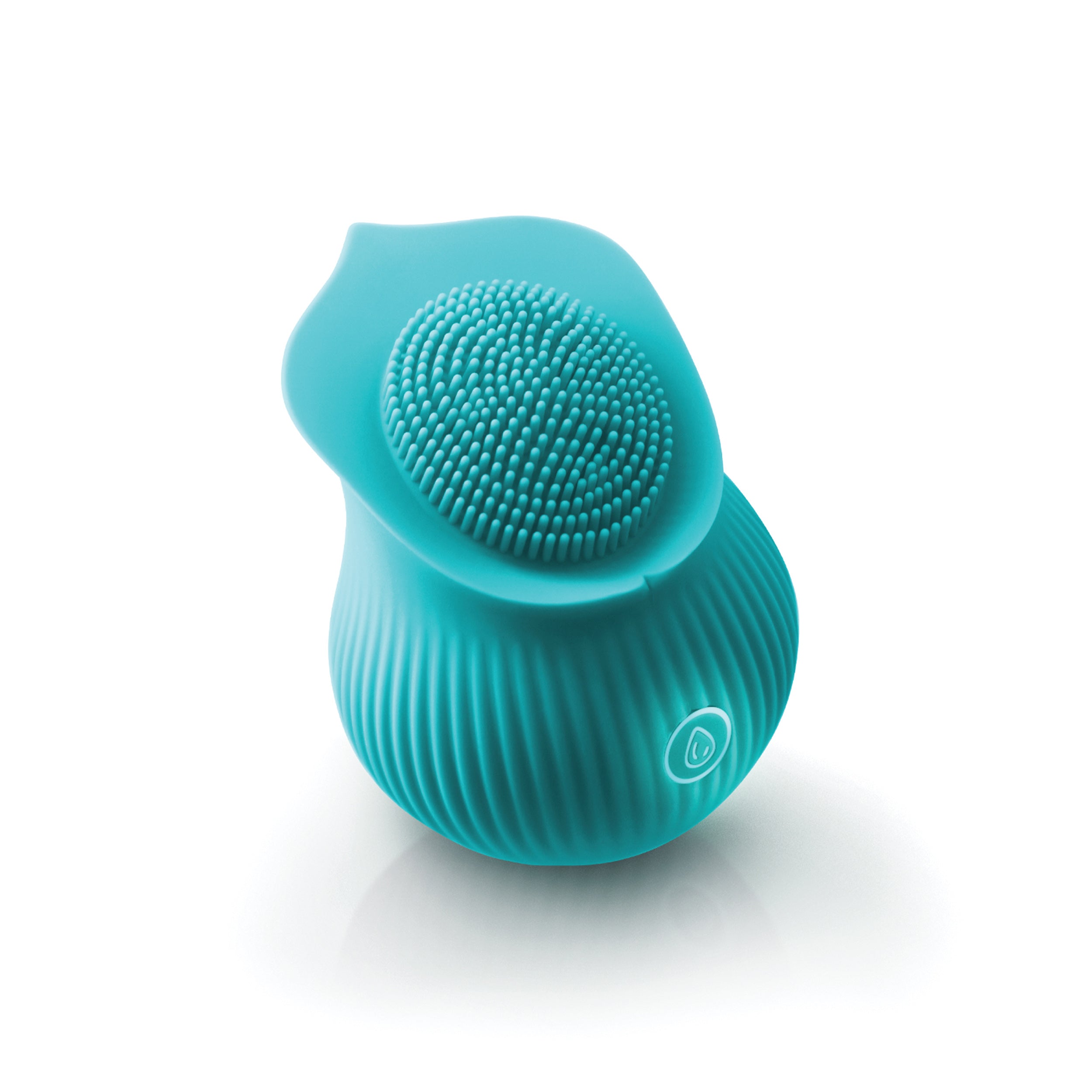 "Inya - the Bloom - Teal NSN-0554-77"