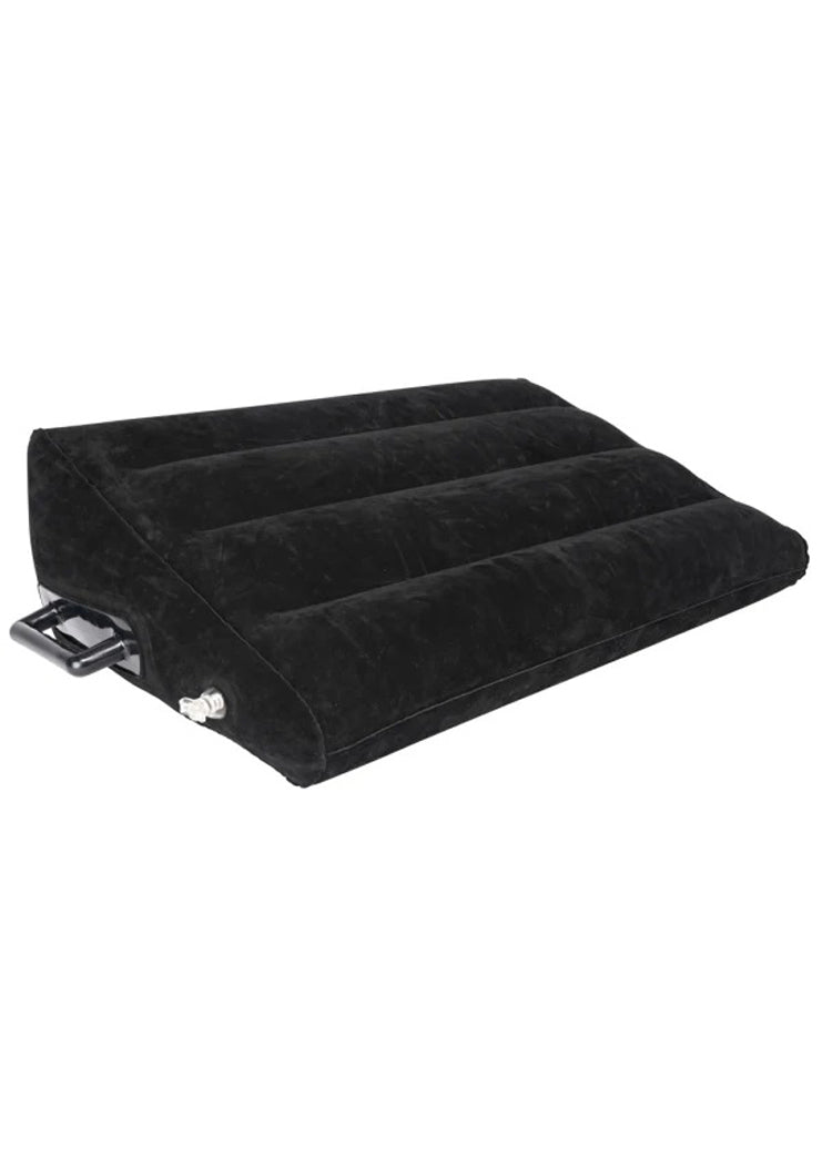 "Pivot Inflatable Positioner - Black SS36003"