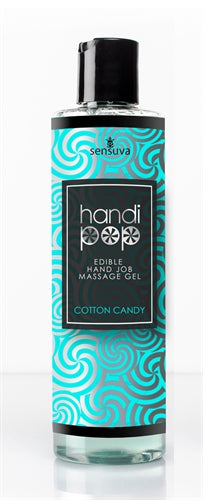 Handipop Edible Handjob Massage Gel