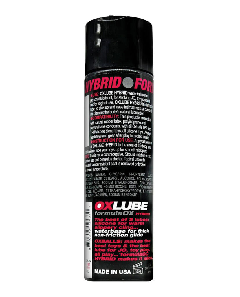 Oxlubes Lubricant