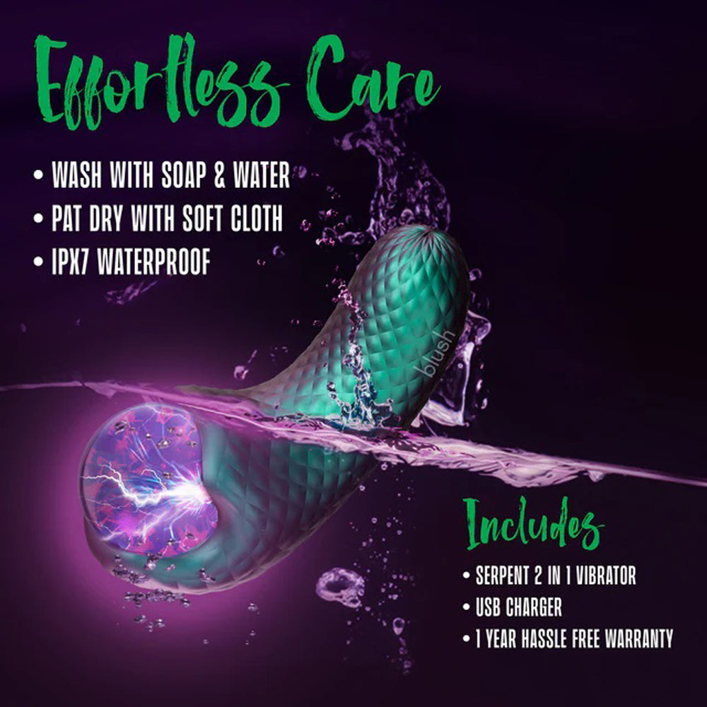 Temptasia Enchanted Serpent