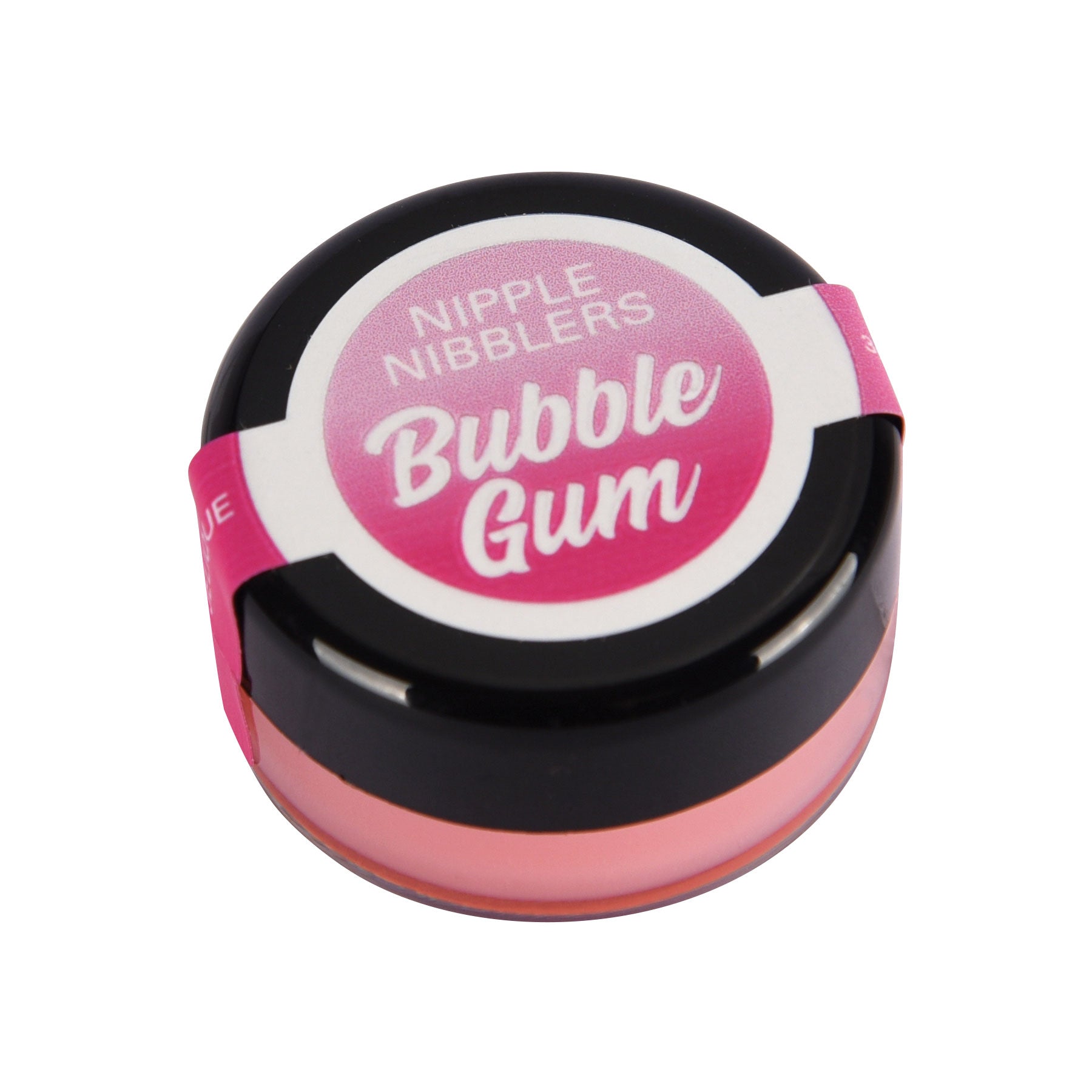 "Nipple Nibbler Cool Tingle Balm Bubble Gum 3g Jar JEL2506-05"
