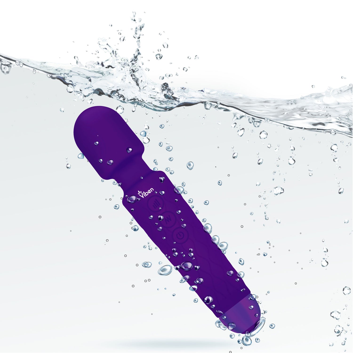 Tempest's Intense Wand Massager