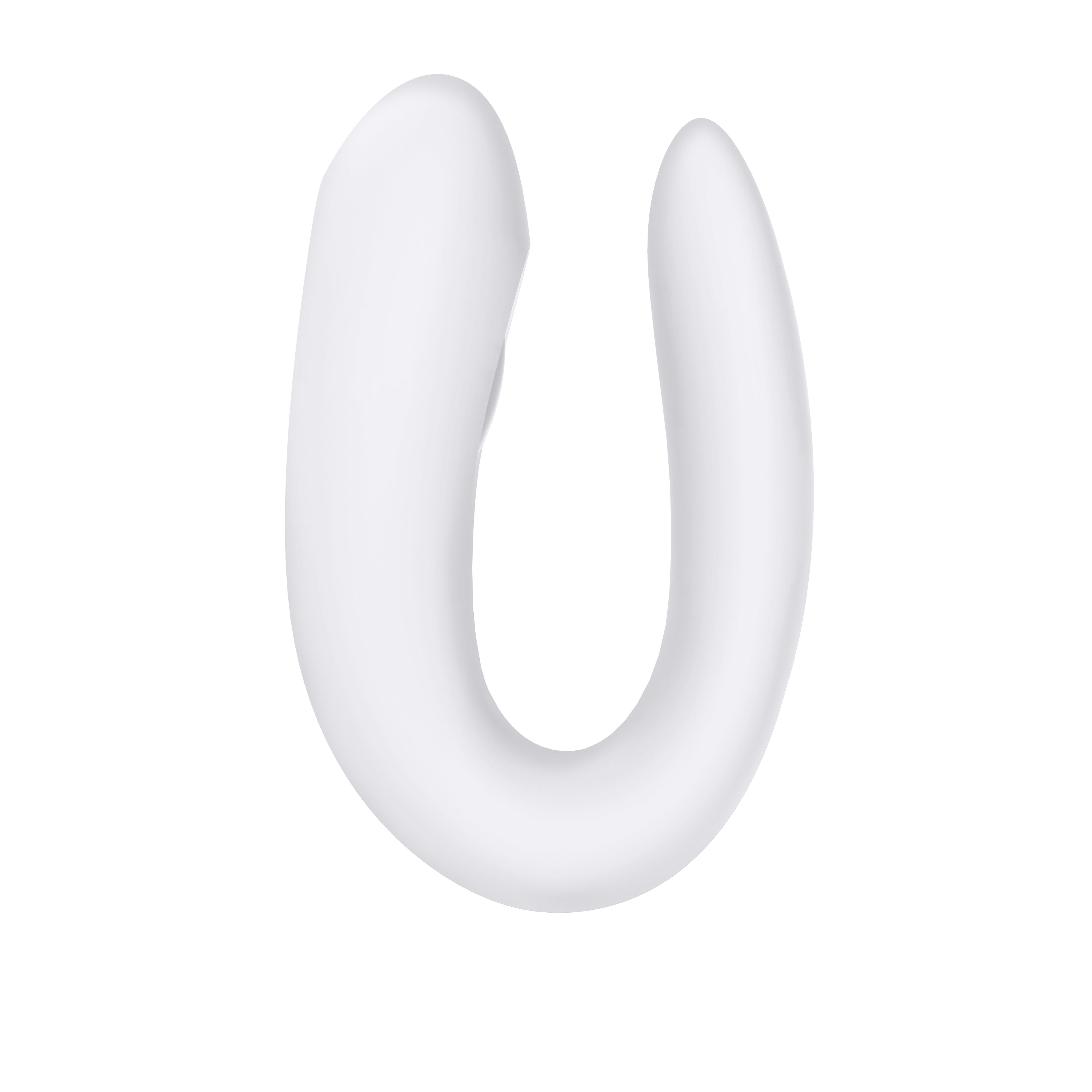 White Velvet DuoCurve Vibe