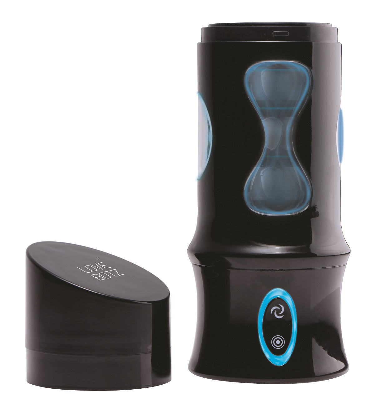 Beat It 8x Rotating & Rhythmic Masturbator