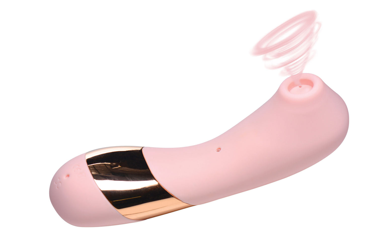Shegasm Tickle Tickling Clit Stimulator With Suction
