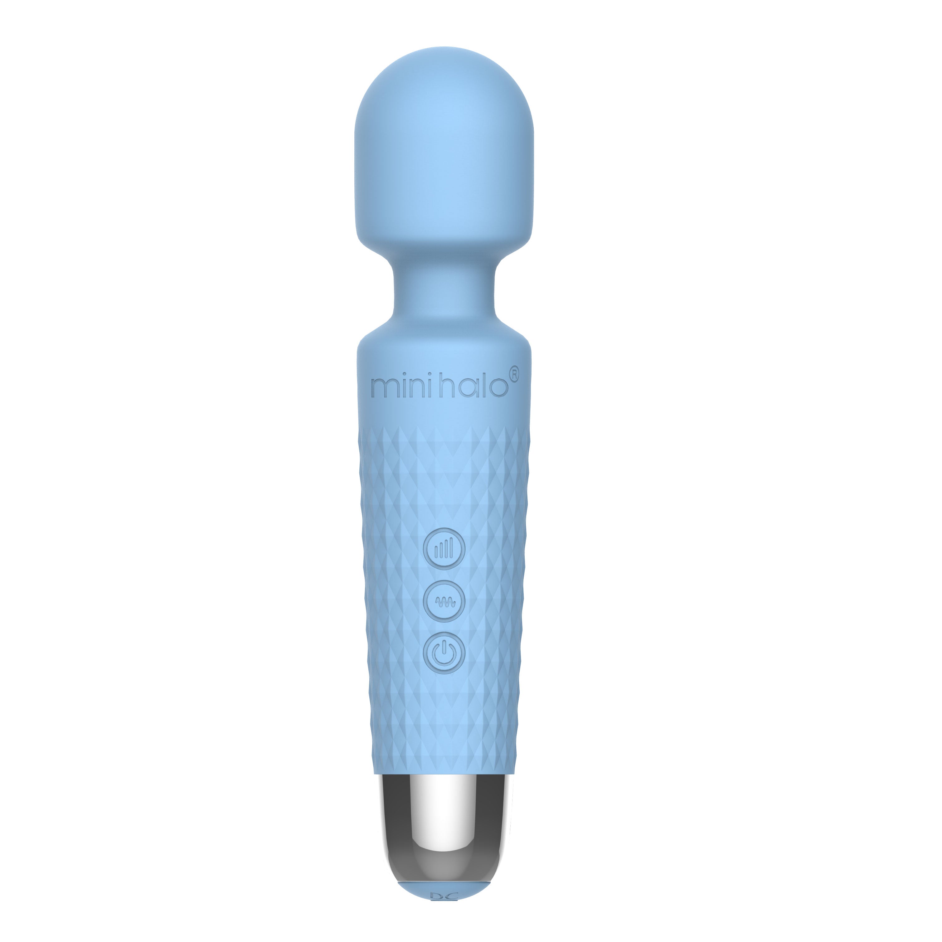 Halo Vibrator w/ 20 vibration patterns
