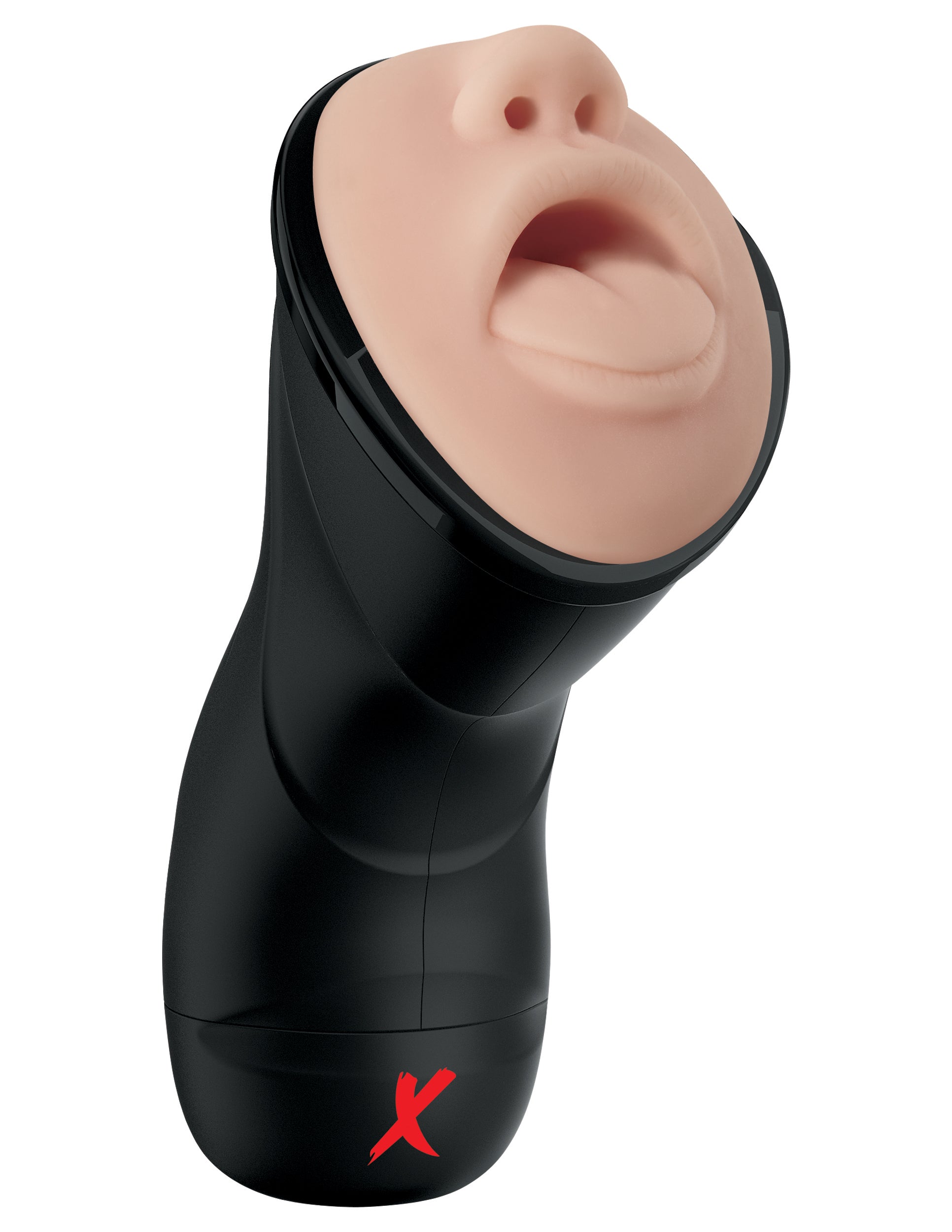 "Pdx Elite Deep Throat Vibrating Stroker PDRD507"