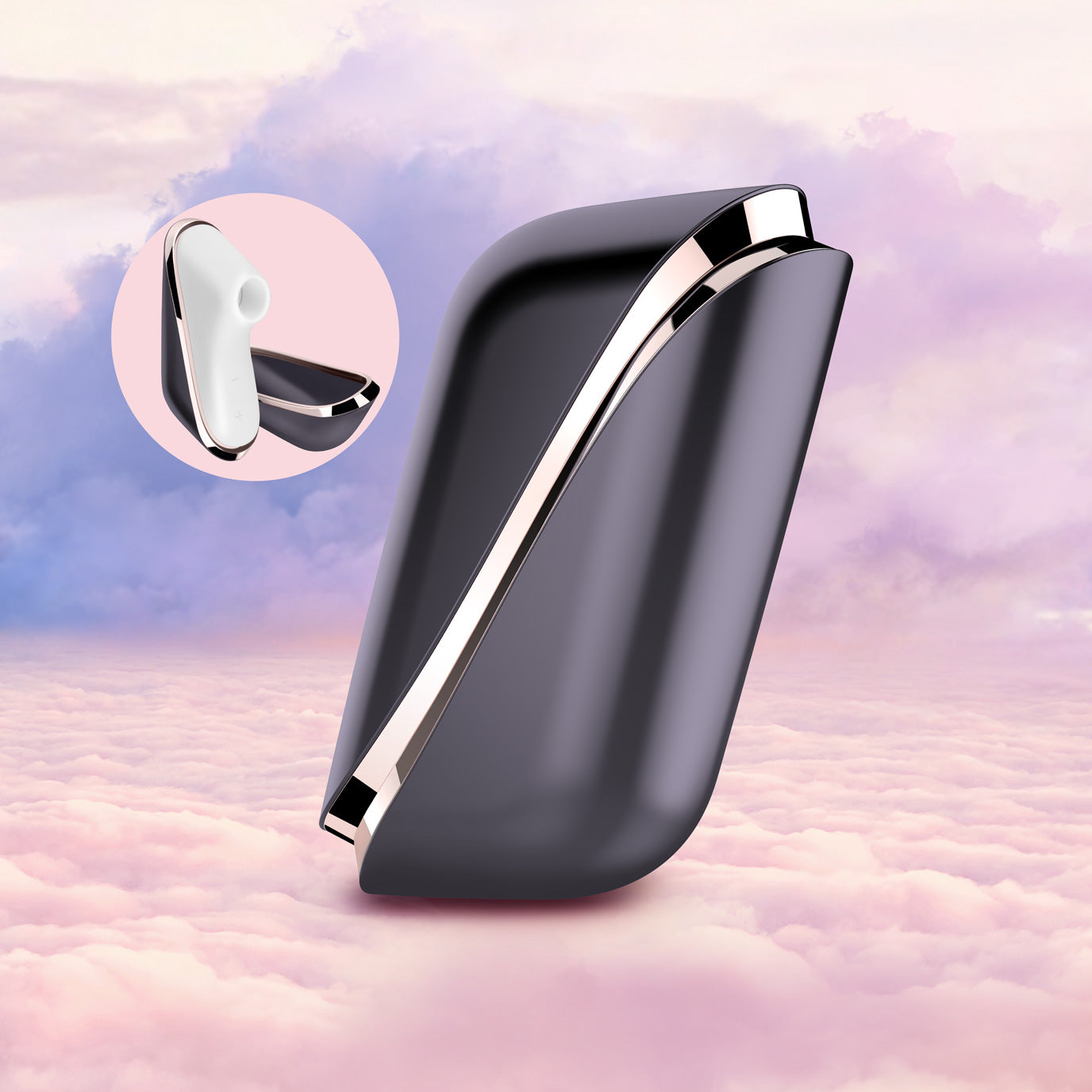 Velvet Voyager Air Pulse Stimulator
