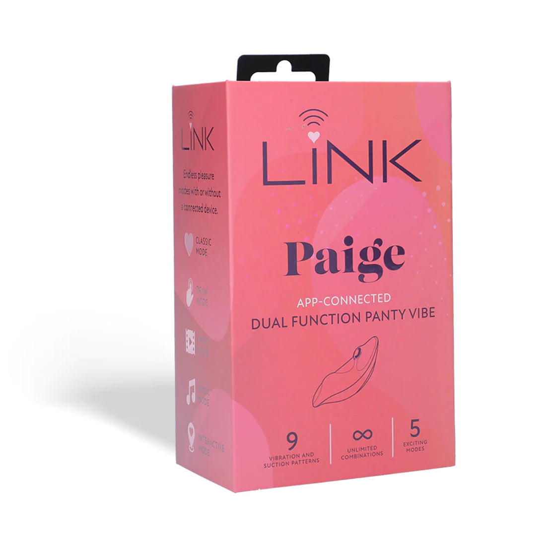 Paige’s Secret Pulse Vibe