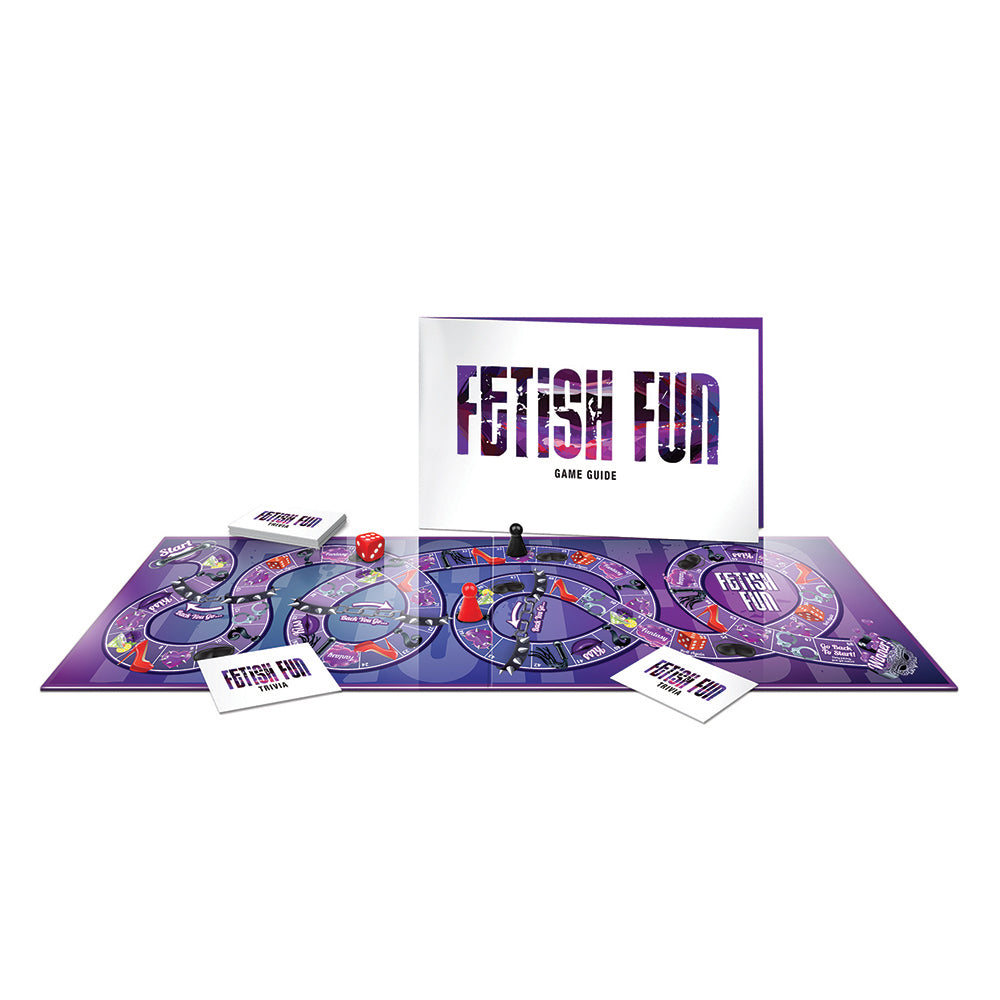 "Fetish Fun CC-USFF"