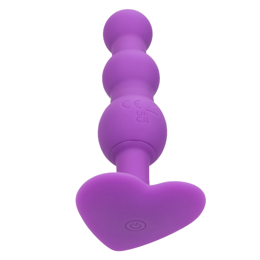 "First Time Triple Beaded Probe - Purple SE0003853"