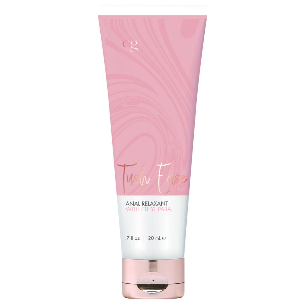 "Tush Ease Anal Relaxant With Ethyl Paba .7 Fl. Oz. CGC3102-00"
