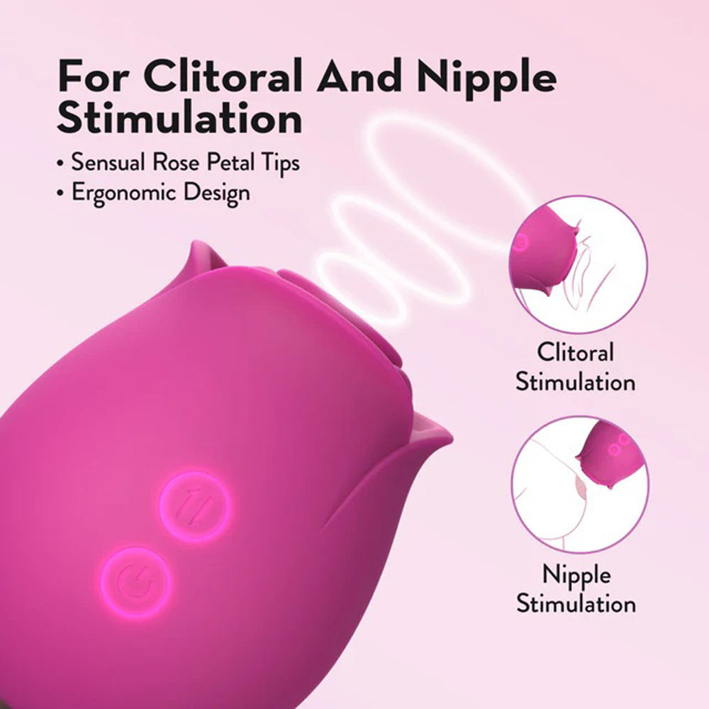 Velvet Bloom – Orgasm Enhancer