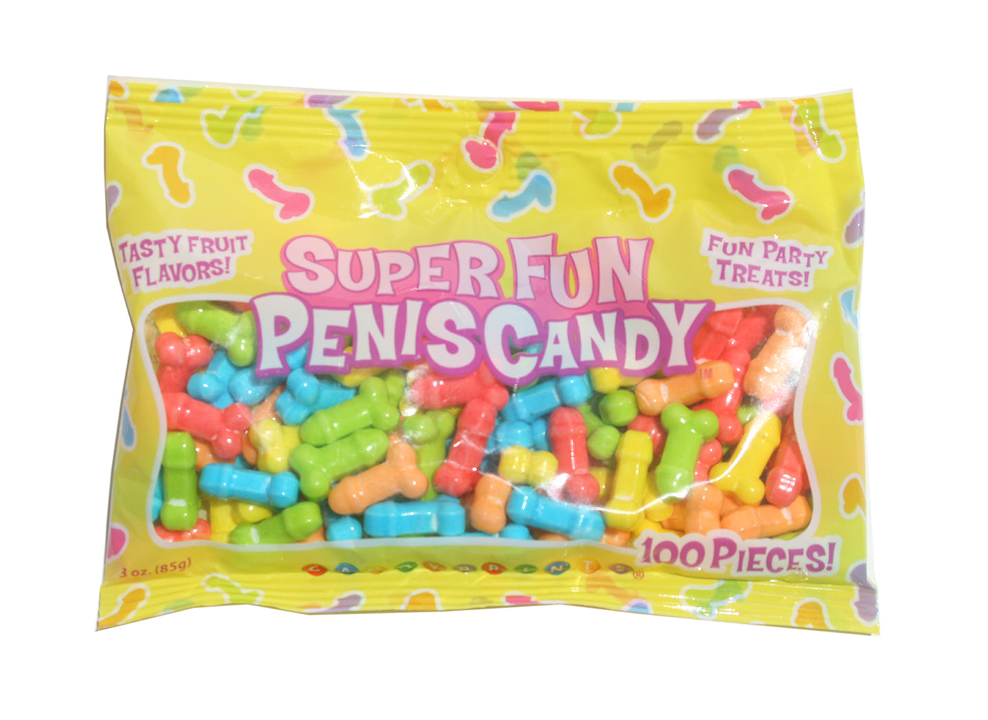 "Super Fun Penis Candy Bag CP-688"