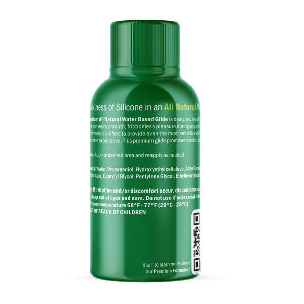 All Natural Lubricant