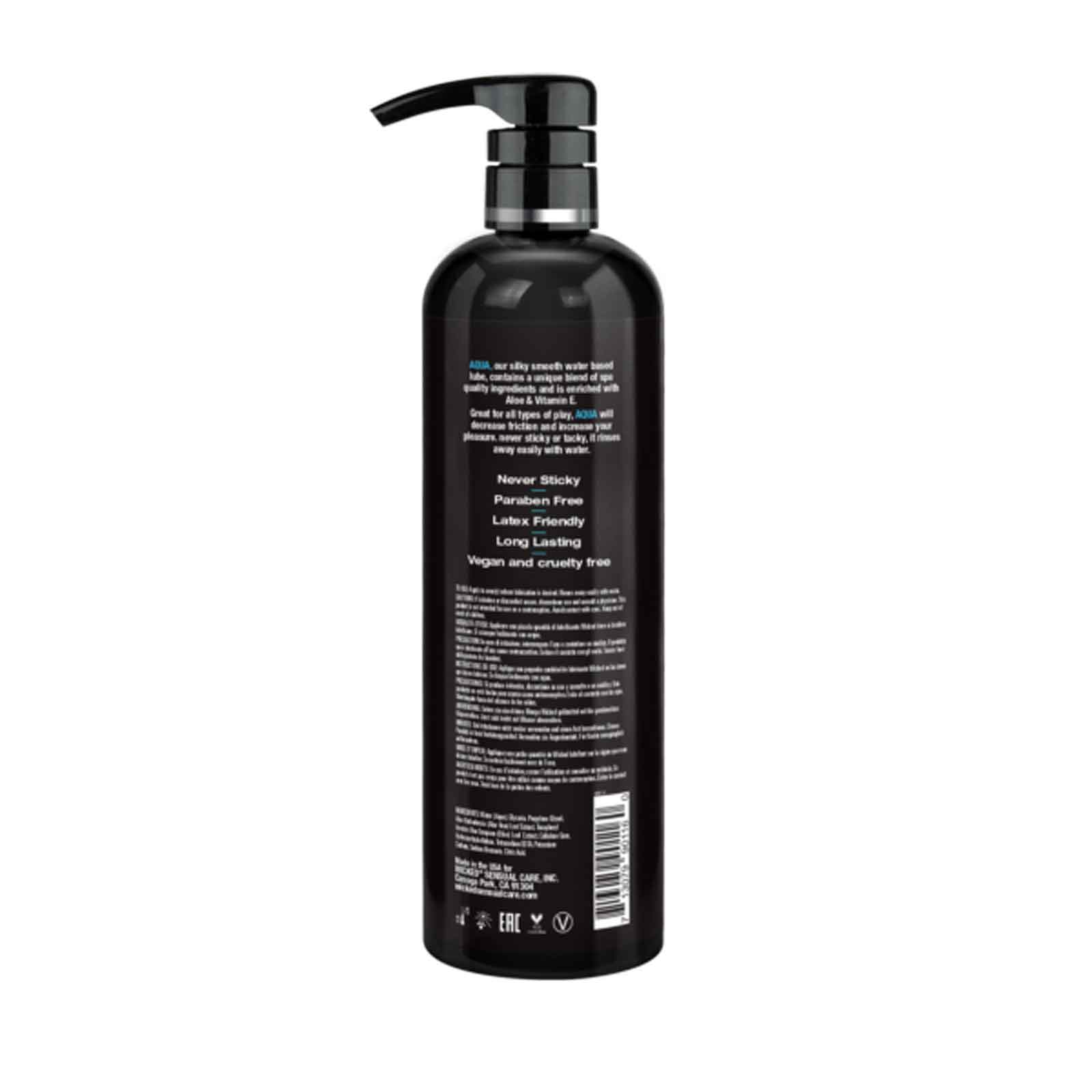 Aqua Lube Water Based