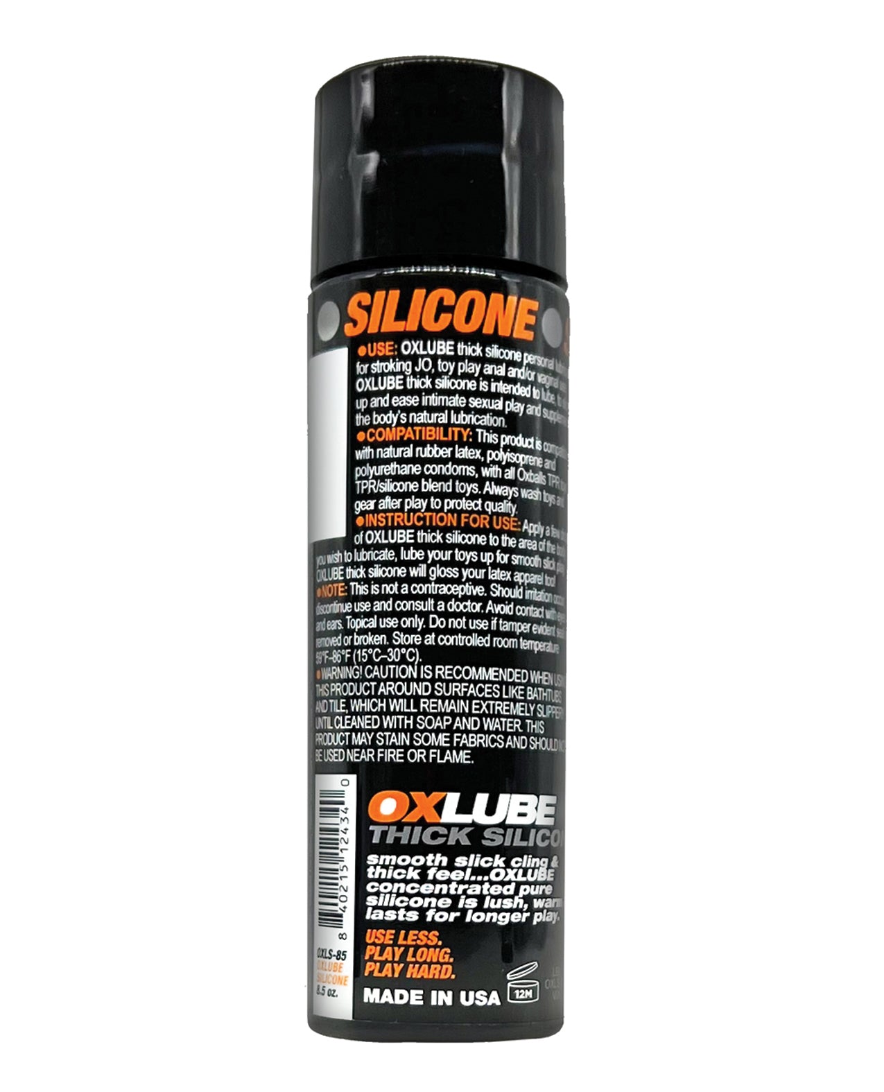 Oxlubes Lubricant