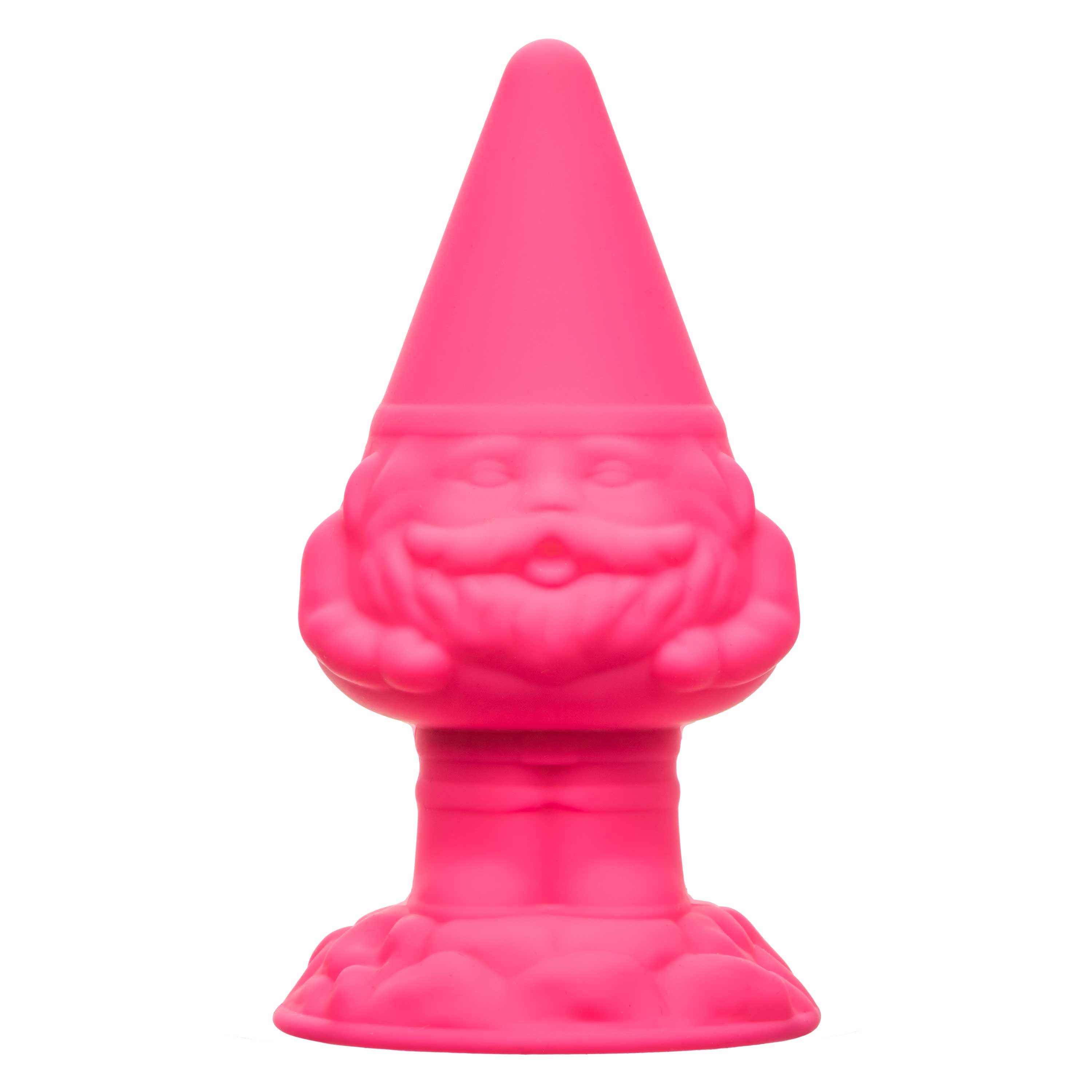 "Naughty Bits Anal Gnome Gnome Butt Plug - Pink SE4410423"